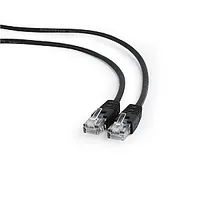 Cablexpert Cat5E Utp Patch cord, Black 5M 433701