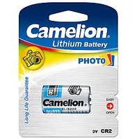 Camelion Cr2-Bp1R Cr2, 850 mAh, Lithium, 1 pcs 159041