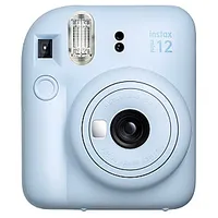 Camera Instant W/10Sh Glossy/Instax Mini 12 Blue Fujifilm 507093