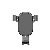 Colorway Metallic Gravity Holder For Smartphone Black, 6.5 , Adjustable, 360  162559