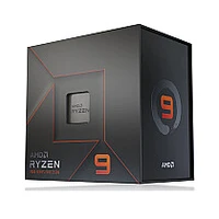 Cpu Amd Desktop Ryzen 9 R9-7900X 4700 Mhz Cores 12 64Mb Socket Sam5 170 Watts Gpu Radeon Box 100-100000589Wof 419386
