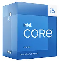 Cpu Intel Desktop Core i5 i5-13400F 2500 Mhz Cores 10 20Mb Box Bx8071513400Fsrmbn 445439