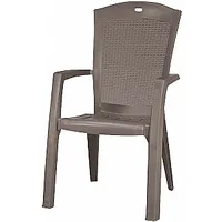 Dārza krēsls Minnesota bēšs 150532