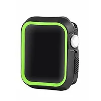 Devia  Dazzle Series protective case 40Mm for Apple Watch black yellow 465472