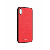 Devia Apple Nature series case iPhone Xs Max 6.5 red 461404