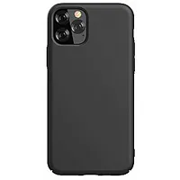 Devia Apple Nature Series Silicone Case iPhone 12 Pro Max black 461978