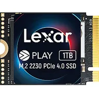 Disk Lexar Play 1 Tb M.2 2230 Pci-E X4 Gen4 Nvme Ssd Lnmplay001T-Rnnng 612473