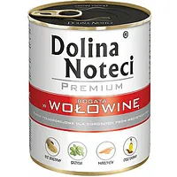 Dolina Noteci Premium ar liellopu gaļu 800G 244204
