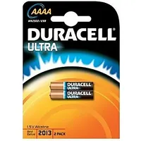 Duracell akumulators Aaaa 2Szt. 72038