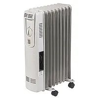 Eļļas radiators Comfort 2000W C306-9 324006