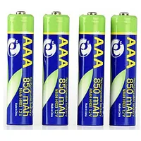 Energenie Rechargeable Aaa Batteries 4Pcs 522120