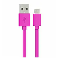 Energizer Hightech Ultra Flat Micro-Usb Cable 1.2M pink C21Ubmcgpk4 700827