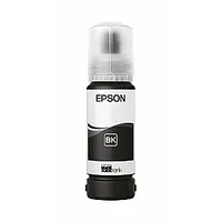 Epson  108 Ecotank Ink Bottle, Black 470720