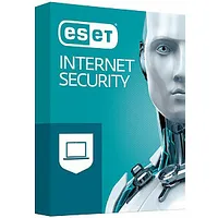 Eset Internet Security Box 1 - darbvirsmas licence uz vienu gadu 39529