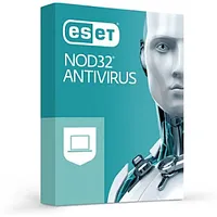 Eset Nod32 Antivirus Box 1  darbvirsma gada licence 537009