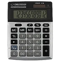 Esperanza Ecl102 Kalkulātors, 12 zīmju ekrāns 1201