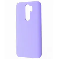 Evelatus Xiaomi Note 8 Pro Nano Silicone Case Soft Touch Tpu Blue 695049
