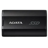 External Ssd Adata Sd810 2Tb Usb-C Write speed 2000 Mbytes/Sec Read Sd810-2000G-Cbk 630053