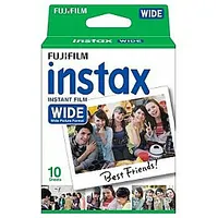 Film Instant Instax Glossy/Wide Fujifilm 88278