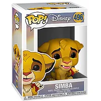 Funko Pop Vinila figūra Lion King - Simba 669077