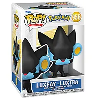 Funko Pop Vinila figūra Pokemon - Luxray 677466
