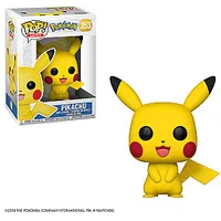 Funko Pop Vinilinė figūrėlė Pokemon - Pikachu 600111