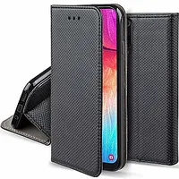 Fusion Magnet Case Grāmatveida Maks Priekš Xiaomi Poco X2 / Redmi K30 Melns 142004