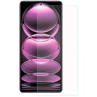 Fusion Tempered Glass Aizsargstikls Xiaomi Redmi Note 12 Pro  Plus 515683