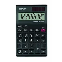 Galda kalkulators Sharp Sh-El310Anwh, balts 553785