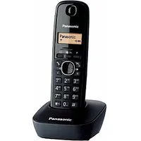Galda tālrunis Panasonic Kx-Tg1611Pdh melns 598288