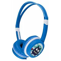 Gembird Kids Headphones with Volume Limiter Blue 522361