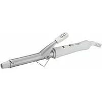 Hair Curling Iron Adler Ad 2105 Warranty 24 months, Ceramic heating system, Barrel diameter 19 mm, Number of levels 1, 25 W, White 152806