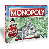Hasbro Spēle Monopoly Est 135338