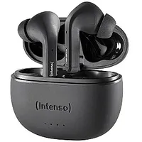 Headset Buds T300A/Black 3720302 Intenso 570438