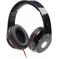 Headset Detroit Black/Mhs-Dtw-Bk Gembird 3024