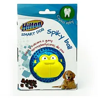 Hilton Dog Spiky Ball krāsu maisījums ar tapas 8Cm suņiem 672903