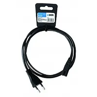 Ibox Power cable Euro 2-Pin Audio-Rtv Vd 51566