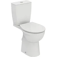 Ideāla Standard Eurovit grīdas tualete cilvēkiem ar īpašām vajadzībām 675491
