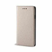 iLike Samsung Galaxy A9 2018 Smart Magnet Case Gold 694686