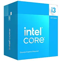Intel Core I3-14100F Meteor Lake Up To 4.7 Ghz  612032