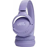 Jbl Tune 520 Bt austiņas purpursarkanā krāsā Jblt520Btpureu 525879