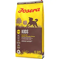 Josera Kids - sausā barība kucēniem 12,5 kg 672504