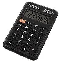 Kalkulators Citizen Lc110Nr 553704
