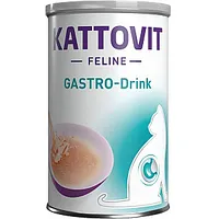 Kattowit Gastro-Drink - mitrā barība kaķiem 135 ml 692103