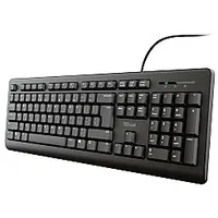Keyboard Usb Tk-150 Silent/Eng 23980 Trust 8602