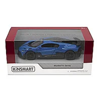 Kinsmart Miniatūrais modelis - Bugatti Divo, izmērs 138 632879