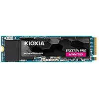 Kioxia Exceria Pro M.2 1 Тб Pci Express 4.0 Bics Flash Tlc Nvme 613150