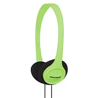 Koss Headphones Kph7G Headband/On-Ear, 3.5Mm 1/8 inch, Green, 151059