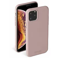 Krusell Apple Sandby Cover iPhone 11 Pro Max pink 461105