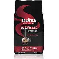 Lavazza Espresso Aromatico kafijas pupiņas 1 kg 24204